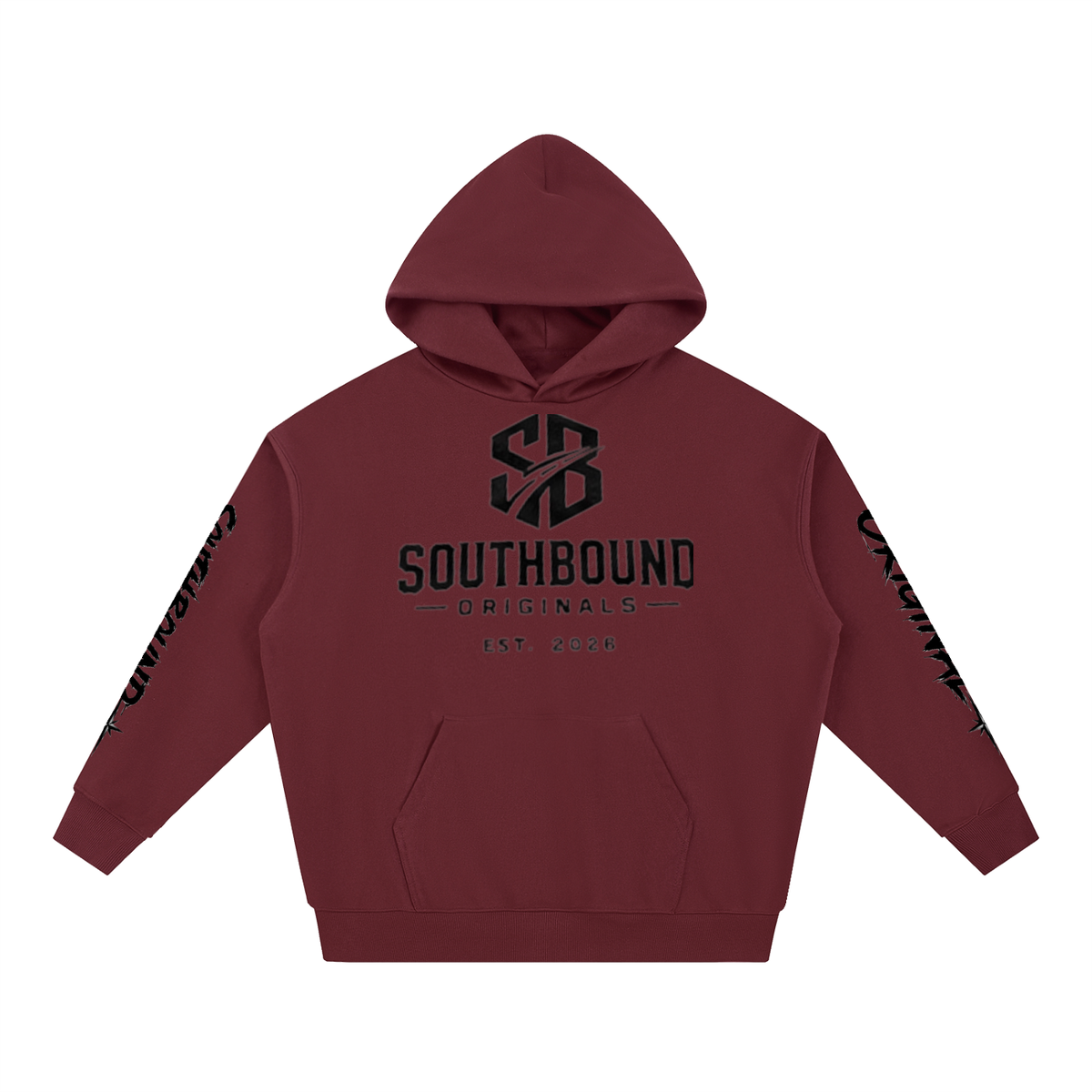 Essential Heavyweight Hoodie