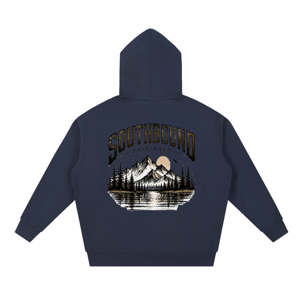 Essential Heavyweight Hoodie