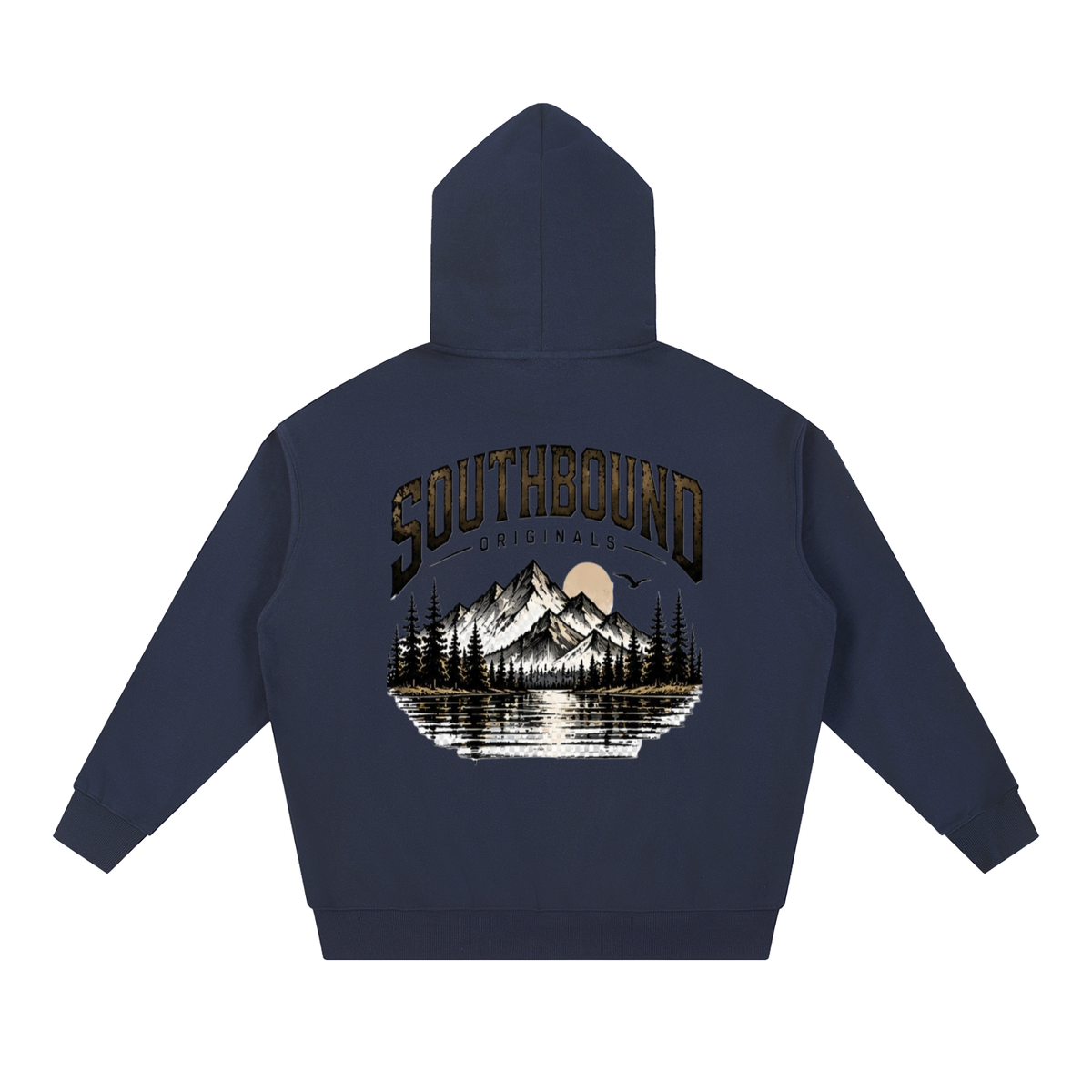 Essential Heavyweight Hoodie