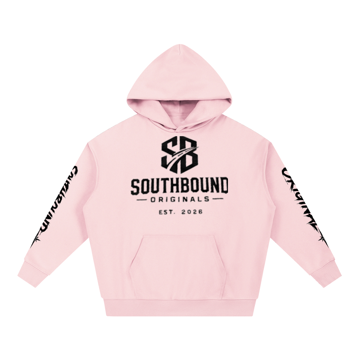 Essential Heavyweight Hoodie